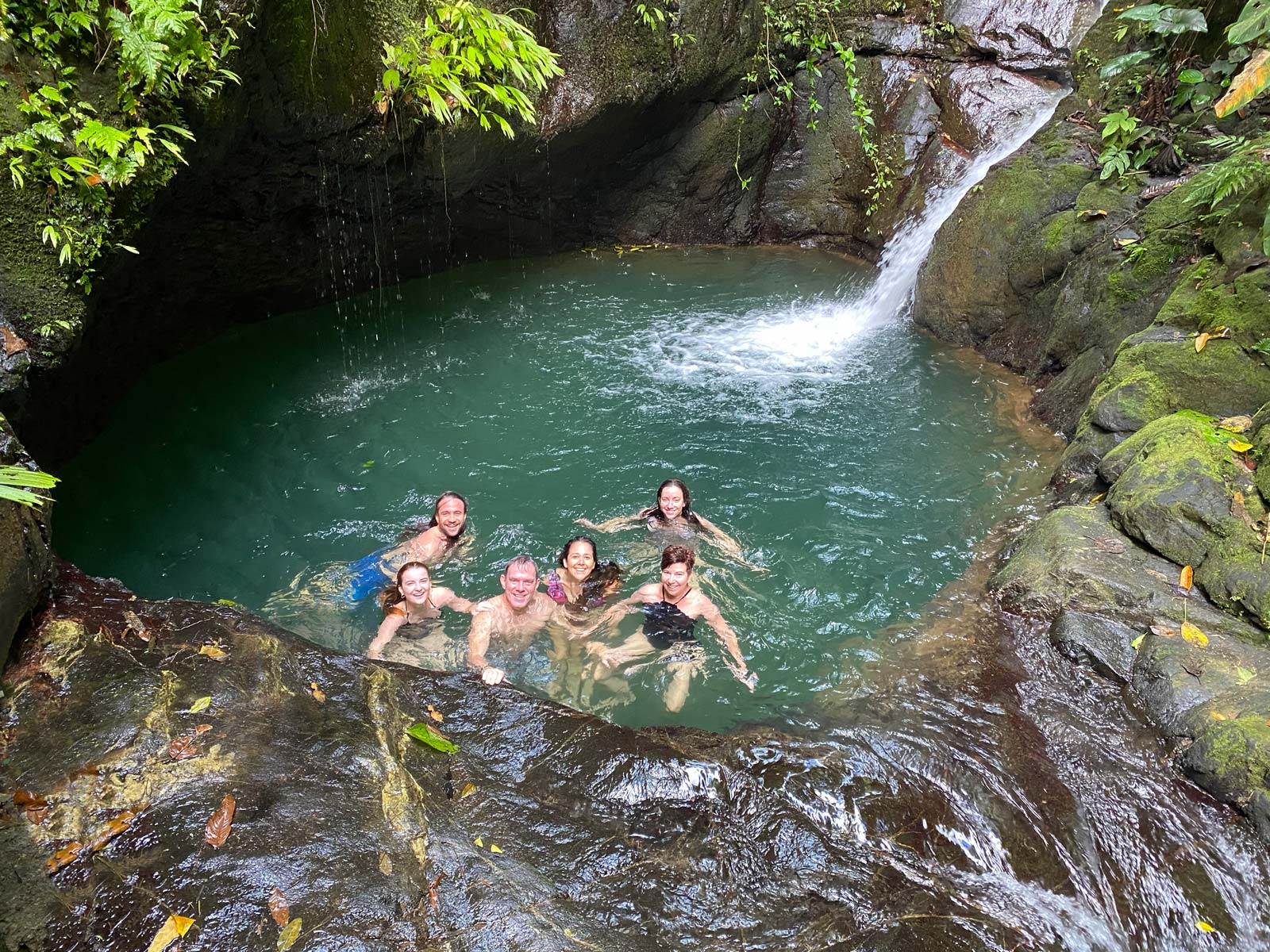 Hacienda Ébano, Tour Naturalistas, Senderos, Cascadas, Finca y Restaurante, Barú PZ, close to Dominical