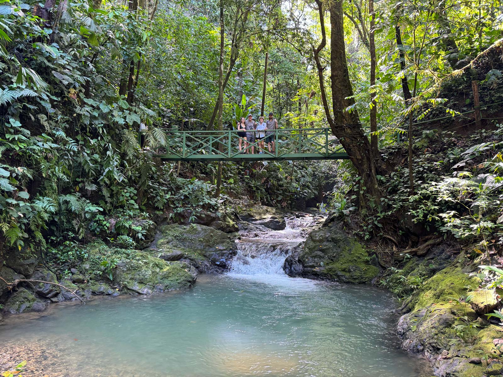 Hacienda Ébano, Tour Naturalistas, Senderos, Cascadas, Finca y Restaurante, Barú PZ, close to Dominical